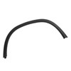 Front Mudguard Flare ABS Wheel Eyebrow Arch Molding Trim Replacement