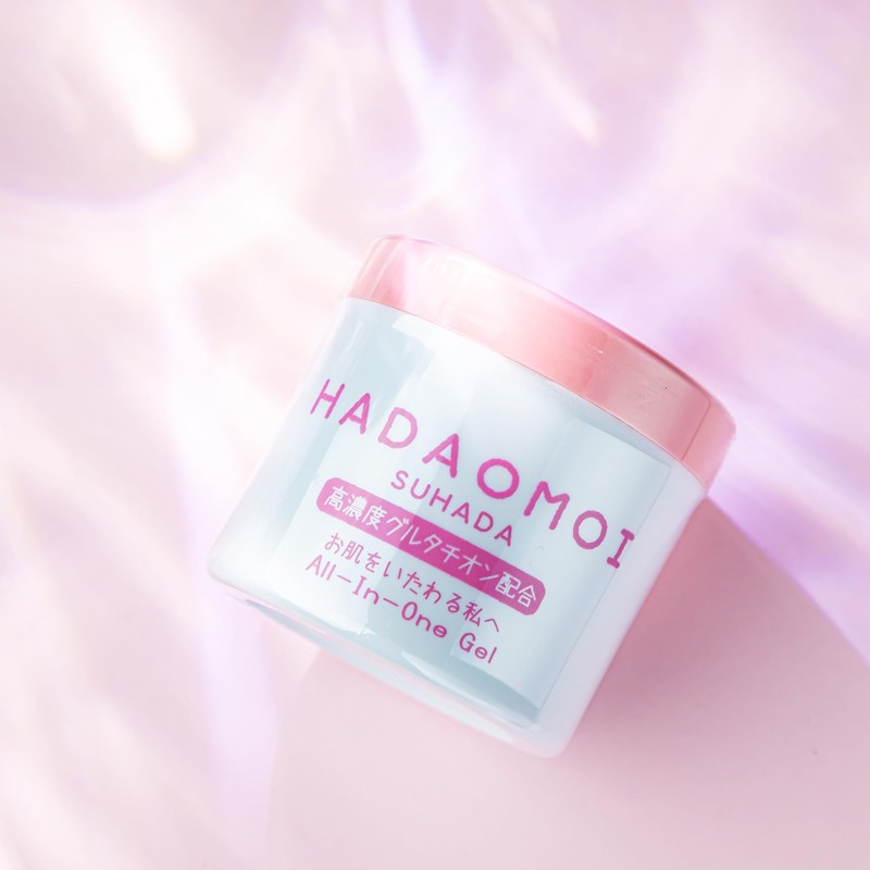 HADAOMOI SUHADA High Concentration Glutathione All-in-One Gel, 10.2 oz (290