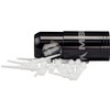 Mission Magnetic Soft Darts Tube Black