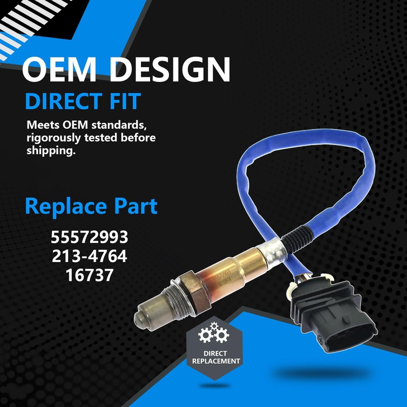 GMBooskr Oxygen Sensor Upstream O2 Sensor Compatible with 2011-2015 Chevy