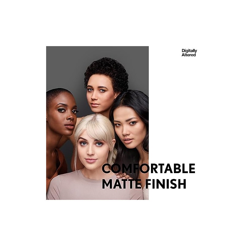 Covergirl Trublend Matte Made Liquid Foundation M80 Caramel Beige 014