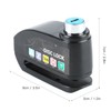 Bicycle Alarm Disc Lock Security Alarm Disc Brake Lock Riding
