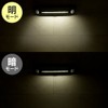 Iris Ohyama Outdoor Sensor Light Underfoot Light