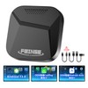 FBINSE AI Box CarPlay Wireless Car Play, For Android Auto,