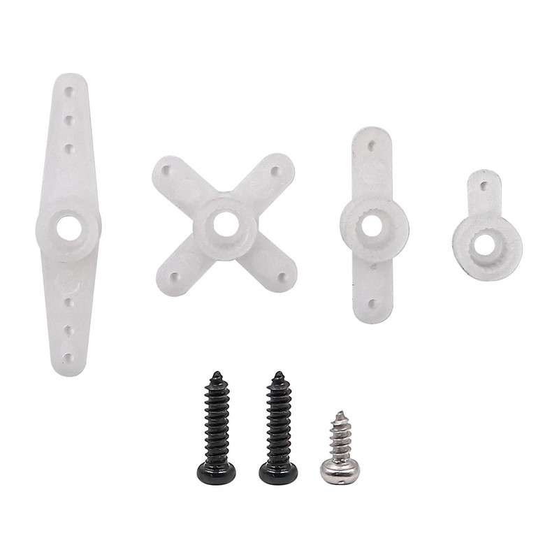 CENPEK 5PCS Micro 3.7g Digital Servo GH-S37D for Controlling Airplane