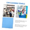 Alipis High Absorbency Microfiber Drying Towel for Car Detailing Compact