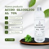 Acido Glicolico Puro Liquido Al 70% 1 Kilo Con Maculas/manchas