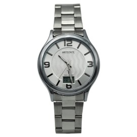 Artstate AS3203 Men's Watch, Popular, Stylish, Brand, Waterproof, Present, Radio Control Watch, Bracelet Type