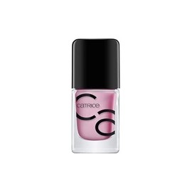Catrice ICONAILS Gel Lacquer, Gellack, Nagellack, Nr. 123 Tropic Like It's Hot, orange, langanhaltend, glänzend, ohne Aceton, vegan, Mikroplastik Partikel frei (10,5ml)
