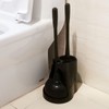 Casaphoria Toilet Plunger and Bowl Brush Combo for Bathroom Cleaning,Bathroom