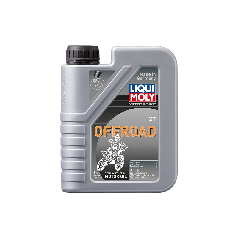 Liqui Moly 2t Synth Offroad Race 1L