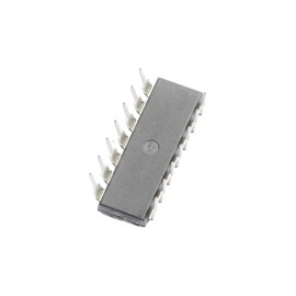 Circuito Integrado Chip IC 74LS266 XNOR Compuerta Lógica 74266 (2 Piezas)
