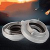 Female Storz Coupling with Internal Thread Aluminium Hose Coupling Fire