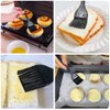 4 Pack Pastry Brush-Basting Brush Pastry Brushes for Baking, Silicone
