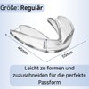 Runesol 4 x Normal Teeth Grinding Splint Grinding Splint Night