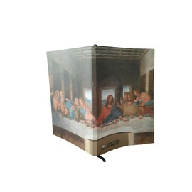 Crystal Veritas The Last Supper Prayer Journal