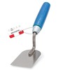 WERKFIT Professional Plastering Trowel Made of Stainless Steel 50 mm