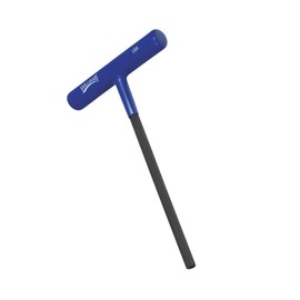 Williams JHWHKT-8MM T-Handle Hex Driver with Cushion Grip Handle - 8mm