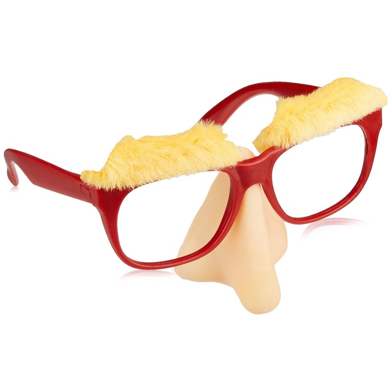 ジグ(JiG) Mr.はなメガネ