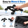 Magnetic Roof Mount for Starlink Mini/Mini X – 4 Magnetic