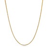 LUXSTAR Snake Chain, Thin, 0.08 inch (2 mm), Unisex, Hypoallergenic,