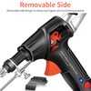 Soldering Iron Kit, 60W Soldering Gun Automatic Hand-held Solder Gun