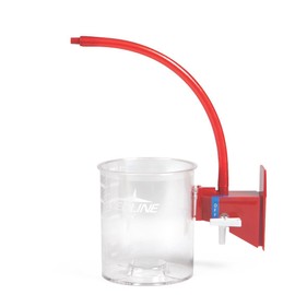 Medline Soft Liner Outer Suction Canister, 1000 cc, 1 Count