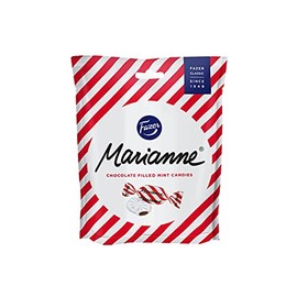 Fazer Marianne Chocolate Filled Mint Candies Imported From Finland 7.76oz(220g)