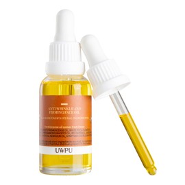 UWPU-Frankincense Oil| Frankincense Oil For Face| Reduce Wrinkles| Fine Lines & Signs of Aging| Gentle Skincare for Day & Night| cold extracted facial oil| for All Skin Types