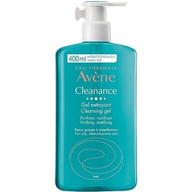 2 AVENE CLEANANCE GEL CLEANING 400ML Gently cleanses skin impurities. Face and body