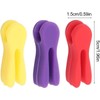 3Pcs Silicone Pot Clip Set, Heat Resistant Spoon Rest and