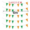 1 PCS St Patrick's Day Pennant Banner,St Patrick's Day Bunting