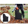 LiJuanWang Leaf Blower Leaf Vacuum Collection Bag Leaf Blower Storage