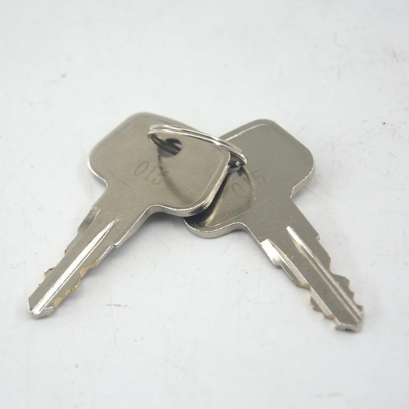 Key of The Car Roof Rack Cross Bars