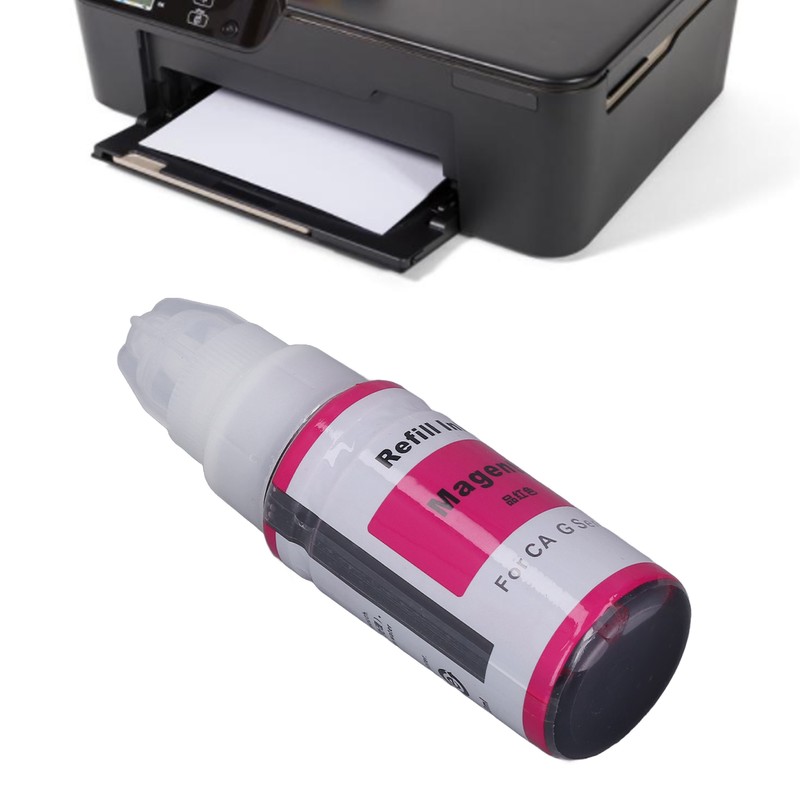 Printer Ink Quick Drying Replacement Refill Ink for G1800 G2800