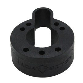 Extreme Max 3002.4561 Clean Rig Spacer - Small, 2.5" Diameter