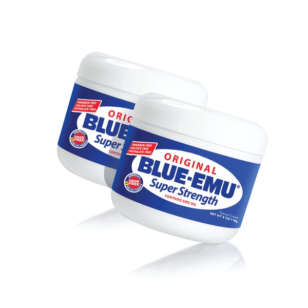 Blue Emu Blue Emu Muscle and Joint Deep Soothing Original