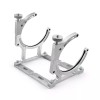 Nitrous Oxide Systems Single Nitrous NOS Aluminum Bottle Mounting Bracket