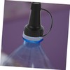 Kisangel 1set Pouring Spout Caps for Plastic Bottles Wine Nozzles