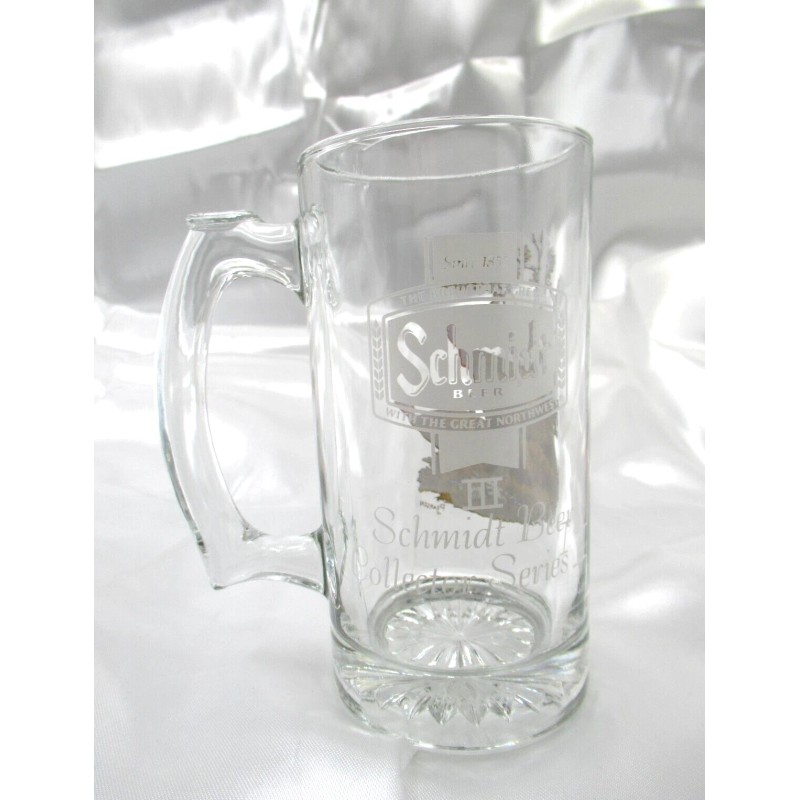 Schmidt Vintage NOS Schmidt Beer Wildlife Collector Series Beer Mug