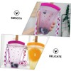 Healeved Large Capacity Straw Cup Portable Drinking Cup with Straw