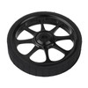 Aluminium Alloy Folding Bike Easy Wheel 82 mm Widened Bearing