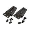 Kentrol Hood Hinge (Pair) 50572 , Black