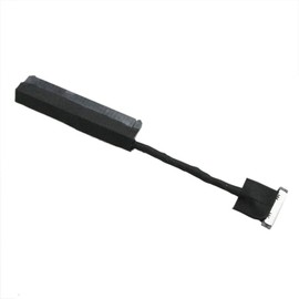 Huasheng Suda HDD Hard Drive Connector HDD Cable Replacement for Lenovo Thinkpad P72 20MB 20MC /P73 20QR 20QS /EP720，DC02C00CX00 DC02C00CX10 02HK806 02HK807 HDD Connector Cable