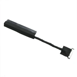 Huasheng Suda HDD Hard Drive Connector HDD Cable Replacement for Lenovo Thinkpad P72 20MB 20MC /P73 20QR 20QS /EP720，DC02C00CX00 DC02C00CX10 02HK806 02HK807 HDD Connector Cable