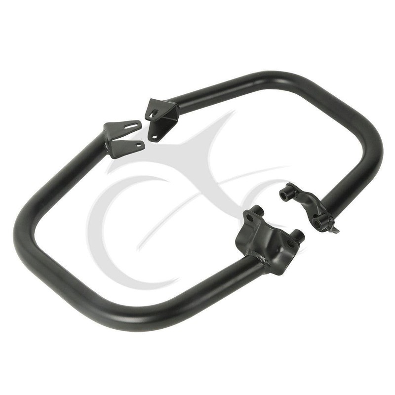 XFMT BlackHighway Engine Guard Crash Bar For Harley Street 500