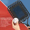Jikbeed Fungo Racket: Baseball Racket for Coaches and Parents to
