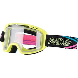 Shred Amazify MTB Shrastaco - Clear - MTB Goggles
