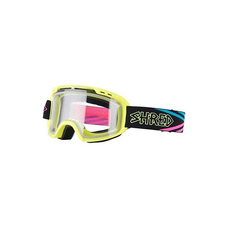 Shred Amazify MTB Shrastaco - Clear - MTB Goggles