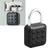 Password Lock Reliable Safe Stylish Look Rugged Easy Operation for